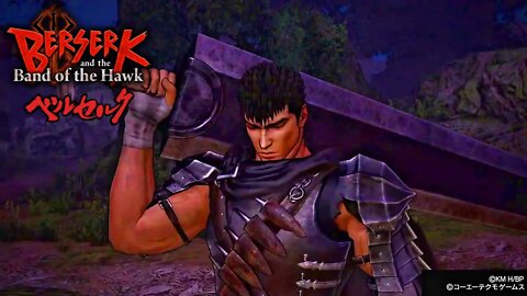 Berserk and The Band of the Hawk - Story Mode - Mission 22: The Black Swordsman ベルセルク無双