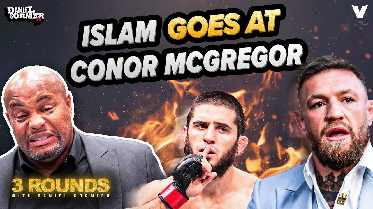 Big Update About Conor McGregor!!!