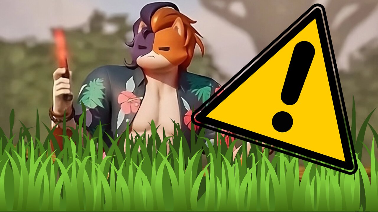 Don't Touch Grass! | Fortnite Funny Moments w/ Bobo