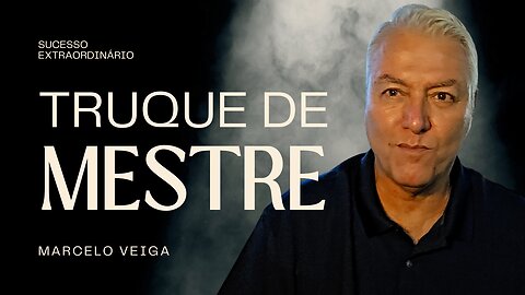 TRUQUE DE MESTRE: 🎩✨💪🎯🚀