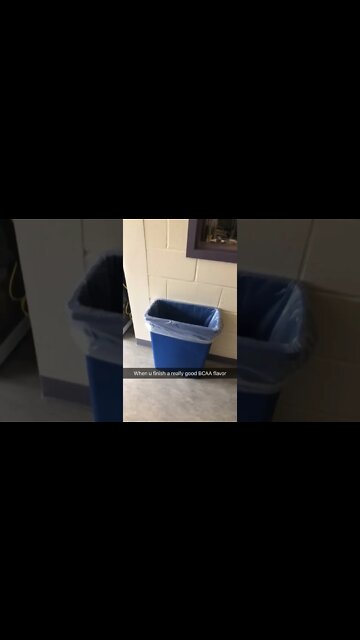 When you finish a good supplement flavor