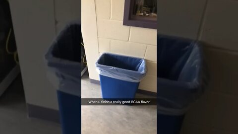 When you finish a good supplement flavor