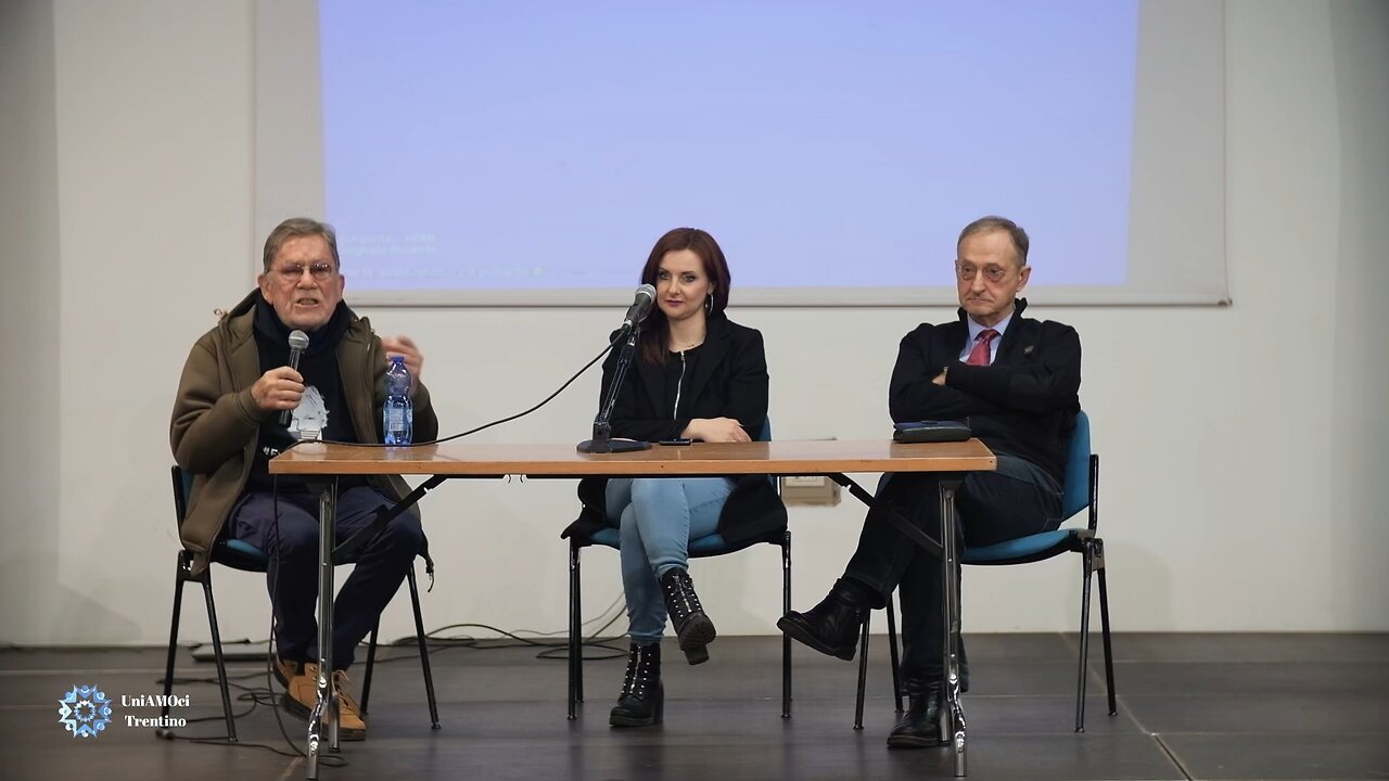 MALEDETTA PRIMAVERA Libia con Fulvio Grimaldi e l'avv Carlo Palermo per UniAMOci Trentino 4/3/2023