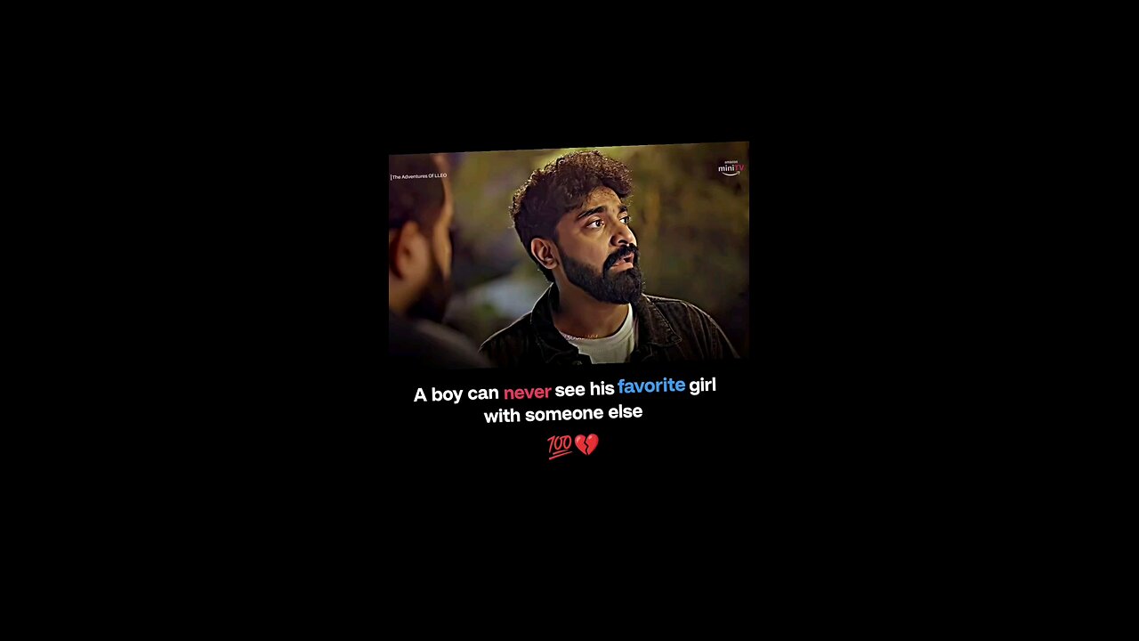 A Boy Never see with another guy💔