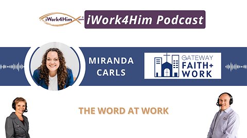 Ep 2052: The Word at Work