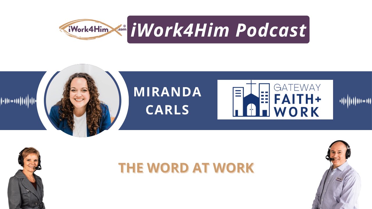 Ep 2052: The Word at Work