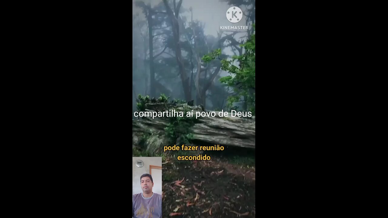 Deus vai fala com vc