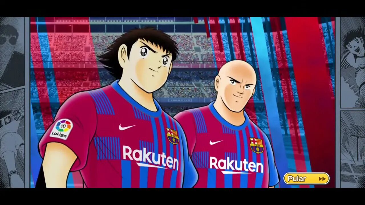 CTDT durante e após ter mais uma perda pesada ¬¬