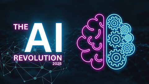 How AI Revolution In 2025 - Story Type Video - AI Revolution How Its Works