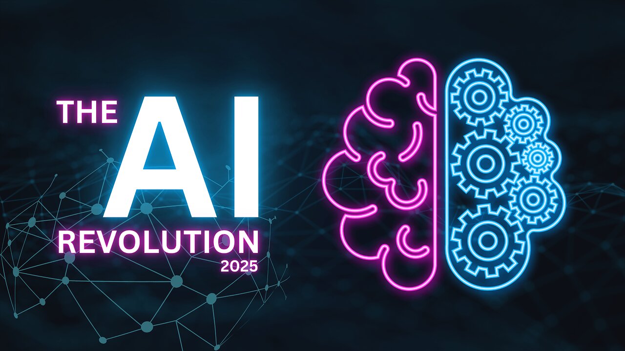 How AI Revolution In 2025 - Story Type Video - AI Revolution How Its Works