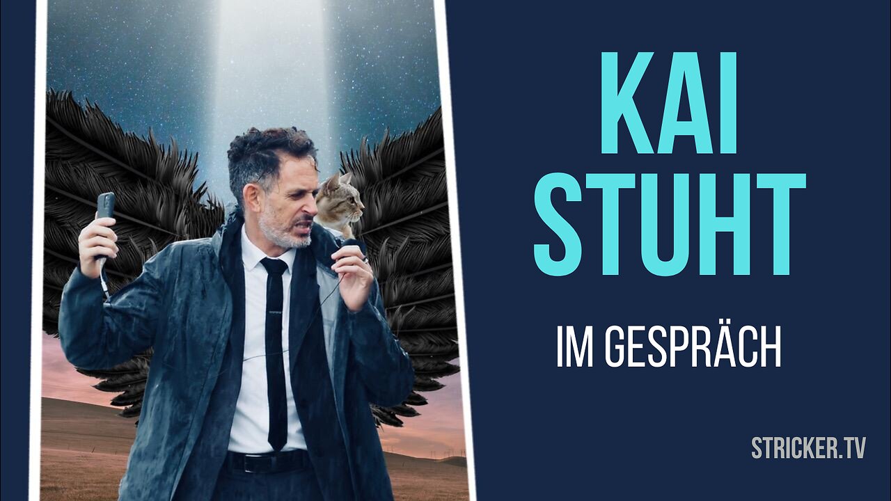 Kai Stuht im Gespräch