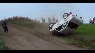 CAP=39 - Momentos incríveis de Rally - Incredible Rally Moments - Léo Sócrates