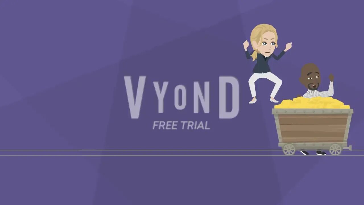 it's old ones vyond account i can't buy it is it's free vyond