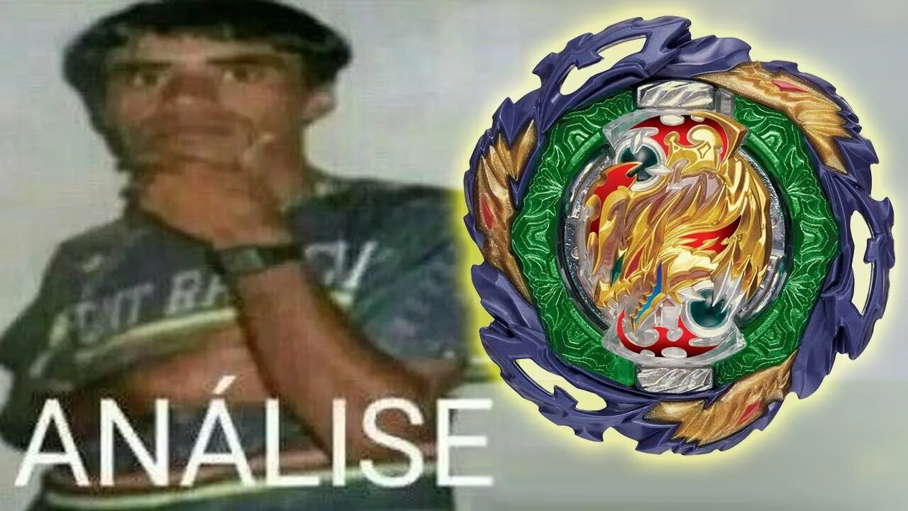 HMMM ANÁLISE | Testando o Vanish Fafnir .Tp.Br-2