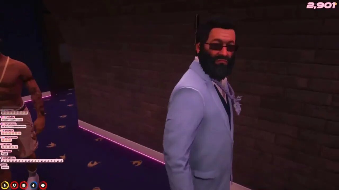 Mr K adds THIS new asset to CGI - GTA RP NoPixel