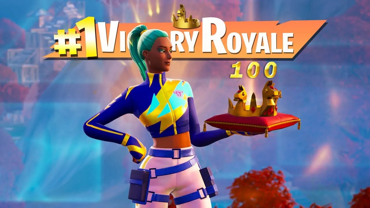 100 Crown Win *CHALLENGE* | Season 4