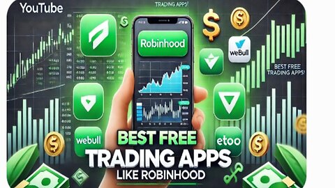 free trading apps like Robinhood