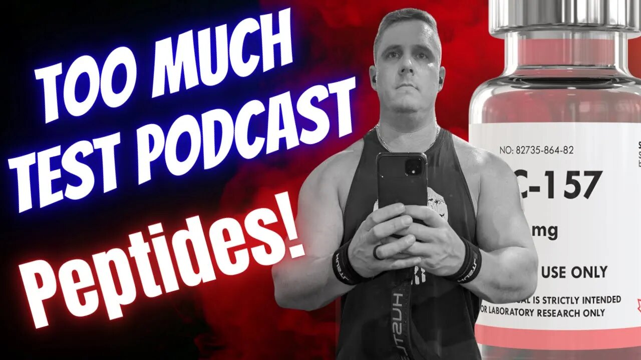 TMT Podcast Shorts - Peptides are the Future of Medicine!