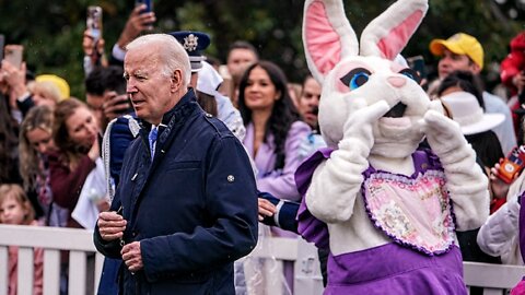 InfoWars Biden's Bunny Boss