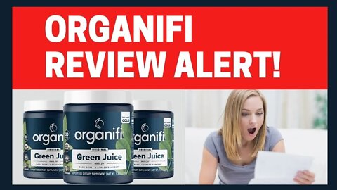 ✅ORGANIFI GREEN JUICE 🥰[ORGANIFI REVIEW]🚨 ORGANIFI ALERT! 🥰REVIEW ORGANIFI