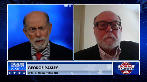 Securing America with George Rasley (Part 3) | July 23, 2024