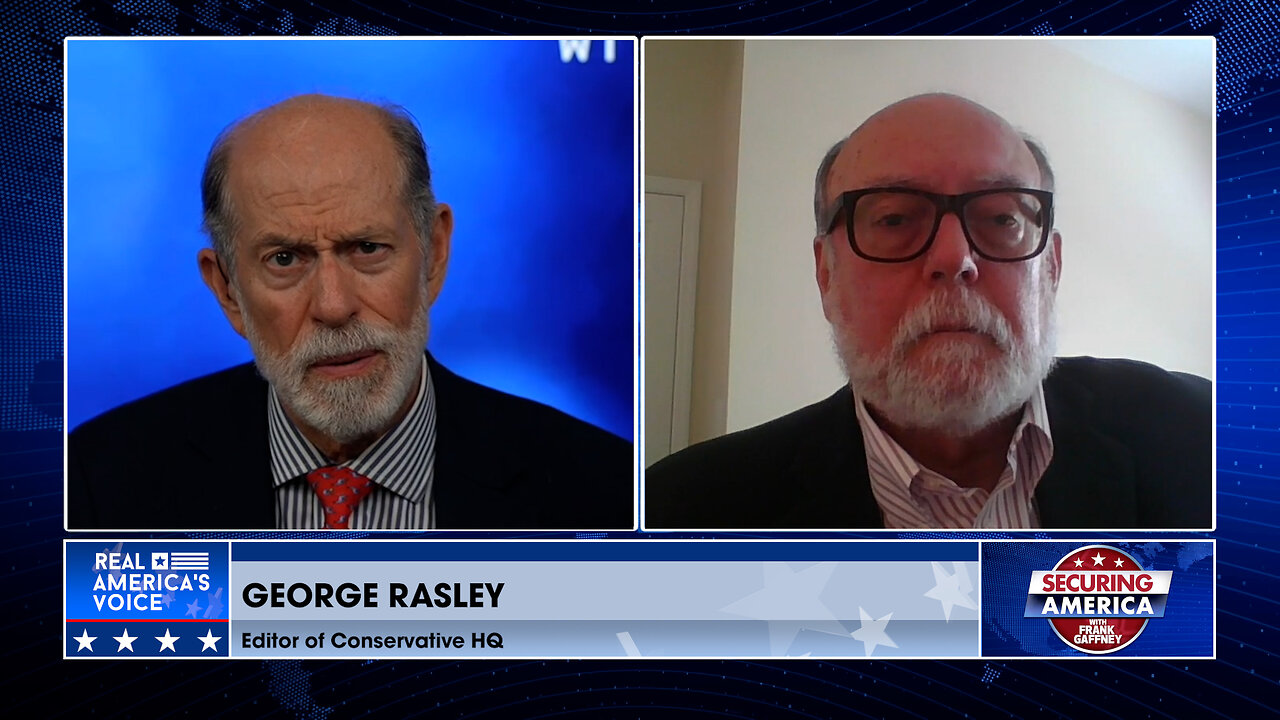 Securing America with George Rasley (Part 3) | July 23, 2024