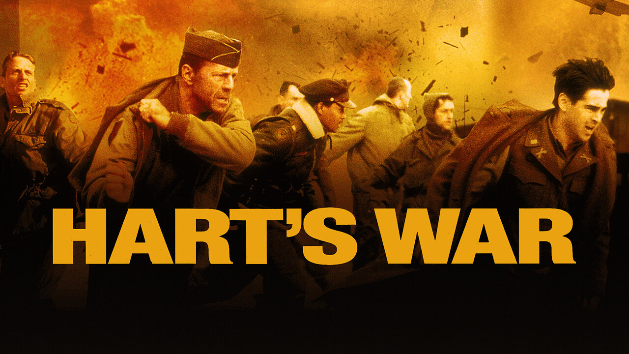 "Hart’s War" explores themes of friendship, love, and the power of community