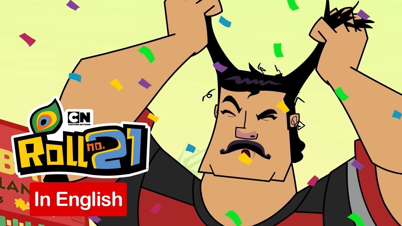 Roll No 21 Kanishk Ka Plan Fail | Compilation 27 English | Cartoon Network