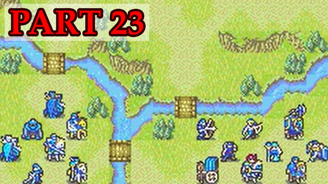 Let's Play - Fire Emblem: Project Ember part 23