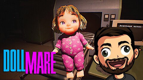 Dollmare Demo | Creepy Job