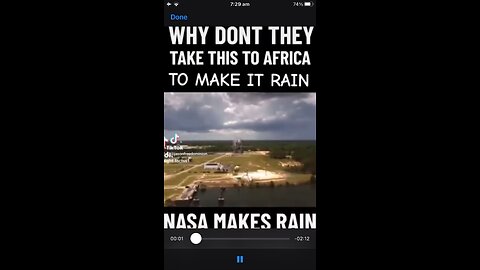 NASA making rain : they own massive land : Jeremy Clarkson : 5 th Gear
