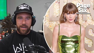 Why fans are convinced Taylor Swift will make her debut on Travis Kelce's 'New Heights' podcast in January