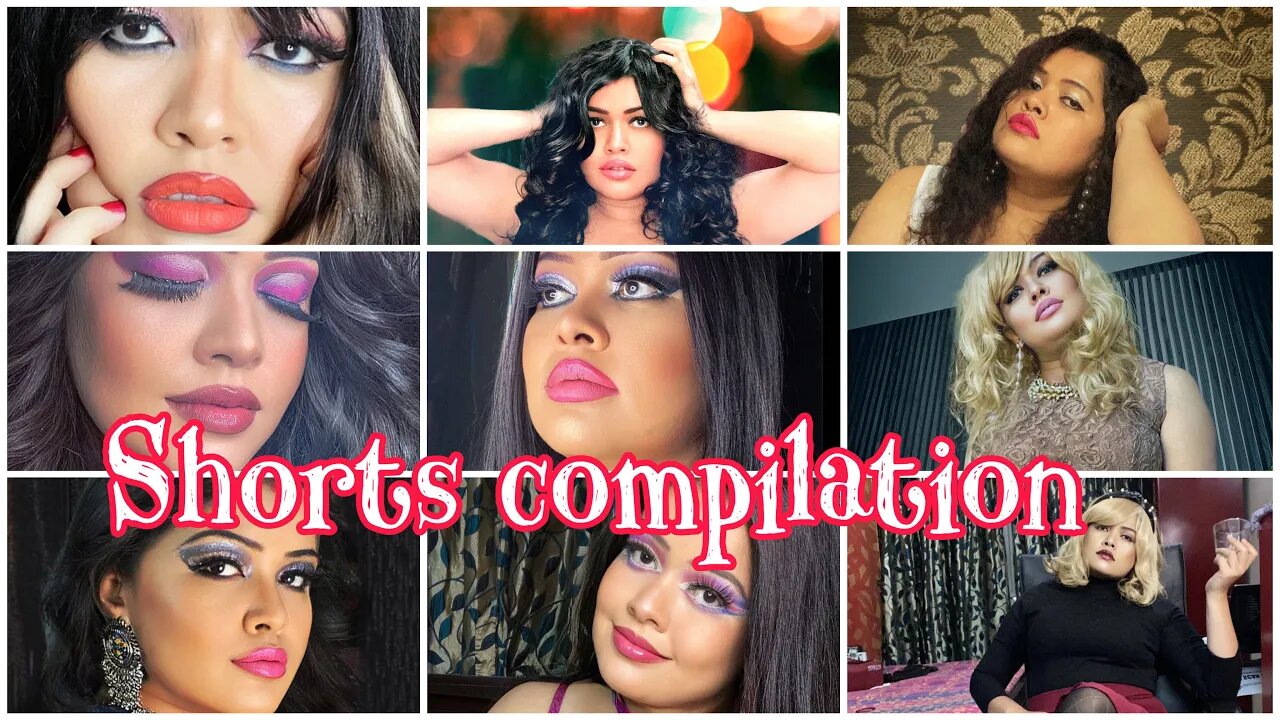 My YouTube #shorts compilation