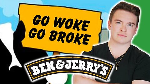 Ben & Jerry's DECIMATED After WOKE Ad, Bud Light Loses More, Criminal Misgendering? And More!