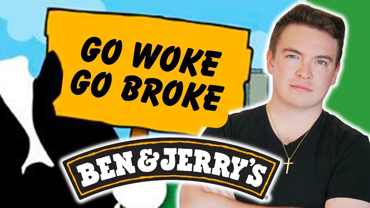 Ben & Jerry's DECIMATED After WOKE Ad, Bud Light Loses More, Criminal Misgendering? And More!