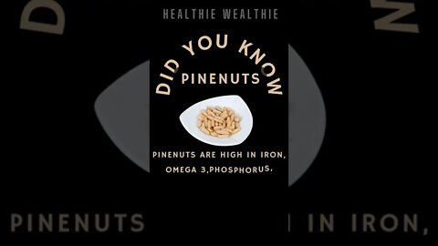 Nuts - The Healthy & Nutritious Roots of Your Diet || #health || #shorts || #healthy