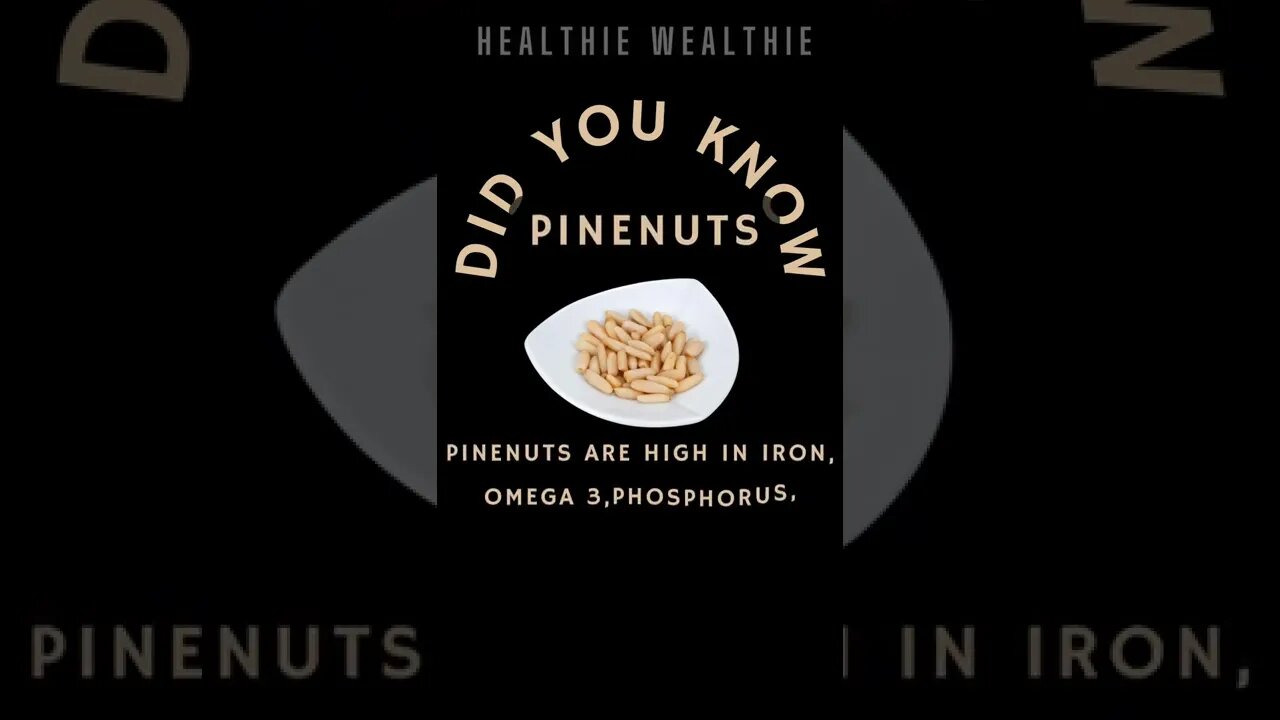 Nuts - The Healthy & Nutritious Roots of Your Diet || #health || #shorts || #healthy