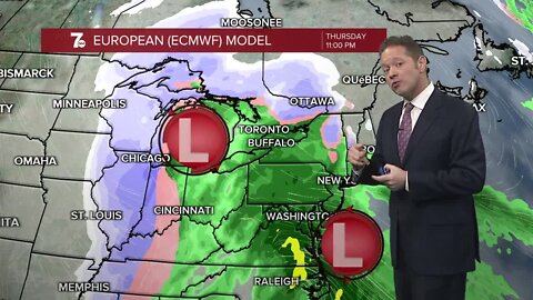 7 Weather 6pm update, Sunday, December 18th