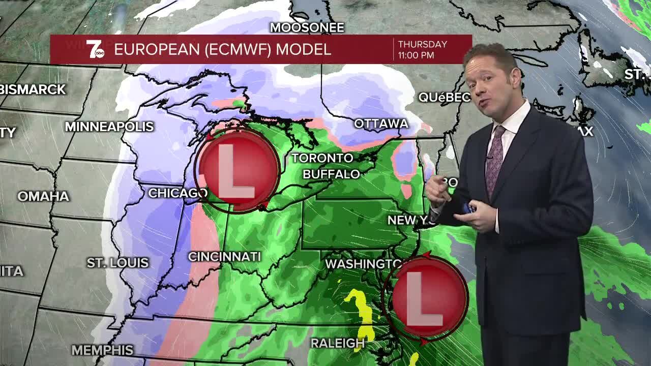 7 Weather 6pm update, Sunday, December 18th
