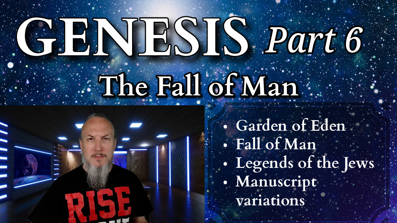 Fall of Man - Genesis Series (Part 6)