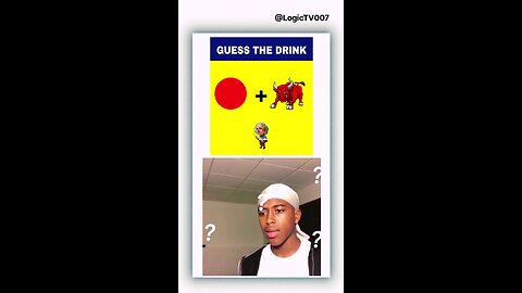 Can you guess the drink with these clues 🤔 ? Logical Reasoning 🤨 | Hit the answer