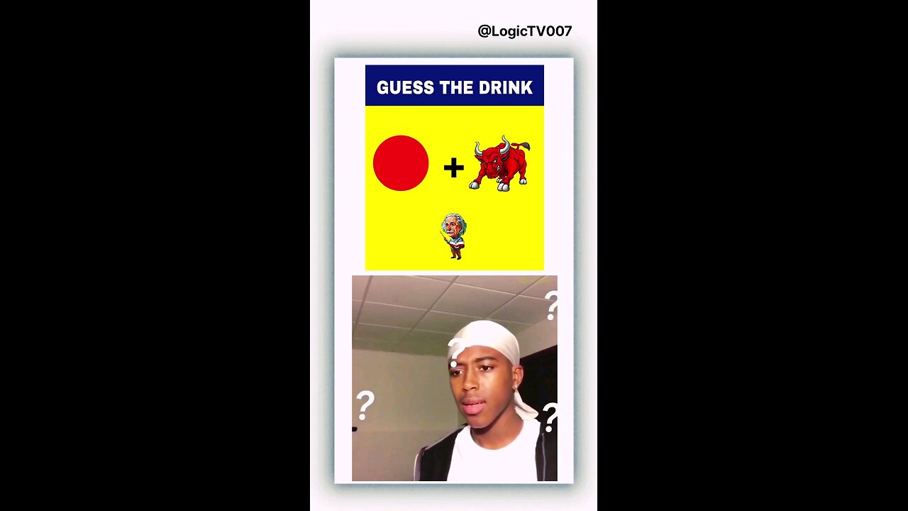 Can you guess the drink with these clues 🤔 ? Logical Reasoning 🤨 | Hit the answer