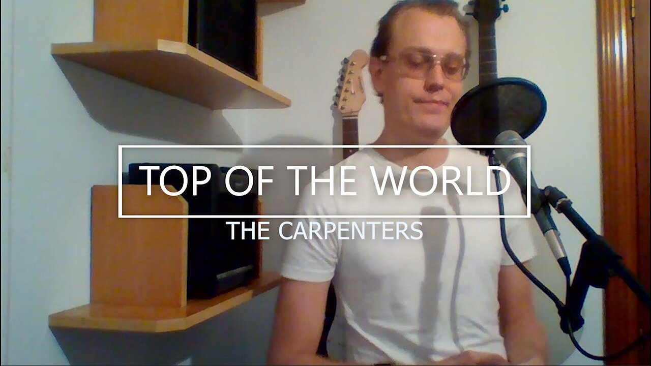 Top of the world | by The Carpenters | cover by Prince Elessar