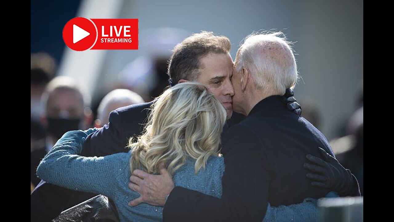 LIVE - House Committee Holds Hearing on Biden CRIME FAMILY and Impeachment Inquiry of Joe Biden