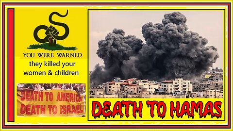 DEATH to HAMAS