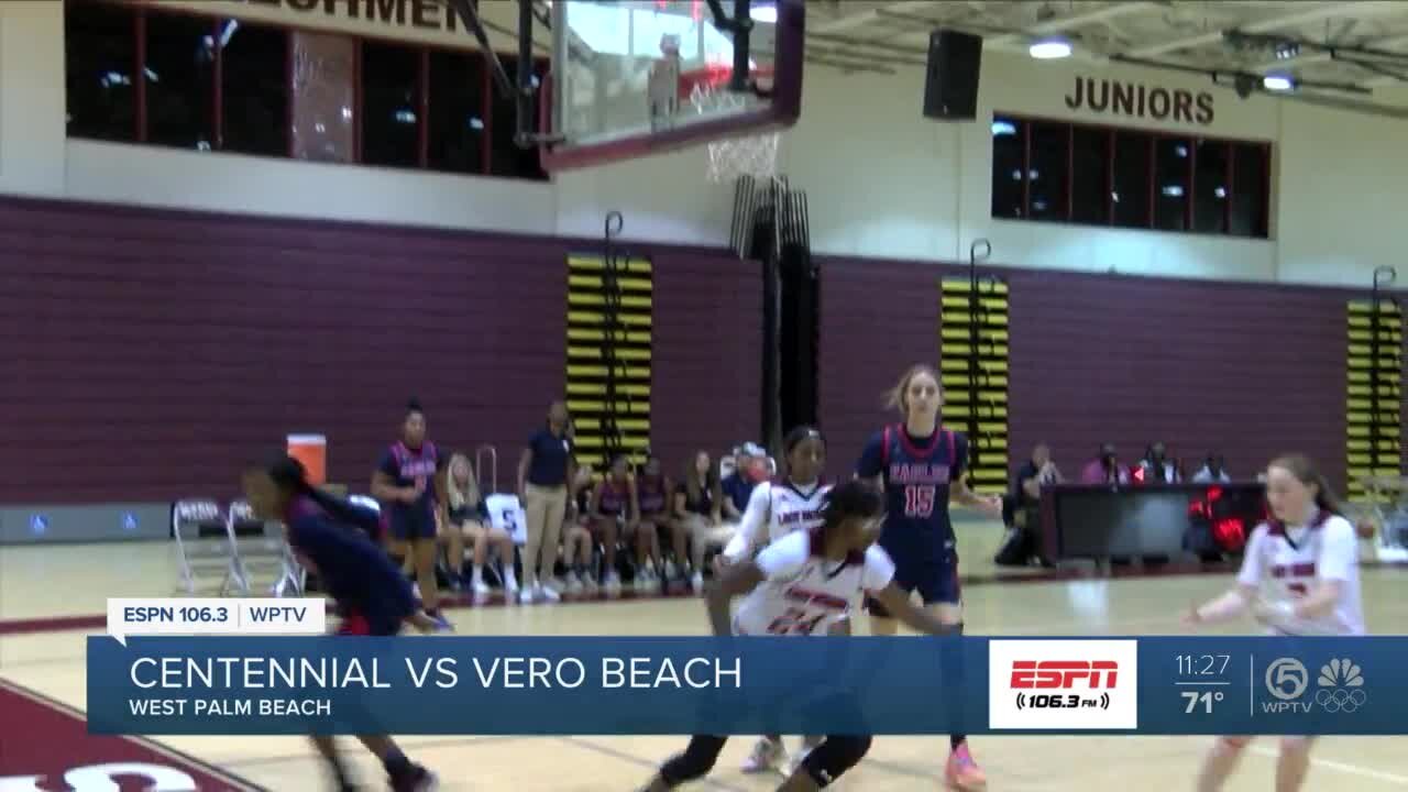 Vero Beach keeps streaking to district title