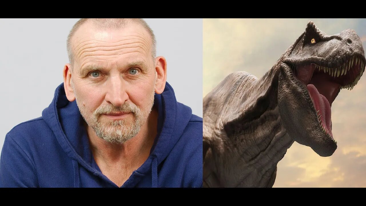 Christopher Eccleston Believes Men Like Him Should Be Dinosaurs & Pariahs in the Industry (Acting)