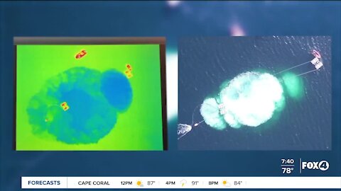 Norwegian company hopes bubble curtain technology can combat major hurricanes