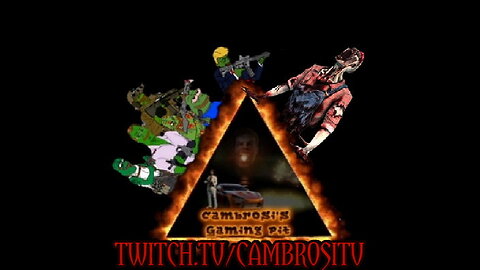 Cambrosi Gaming Pit #pubg Stream 03162024