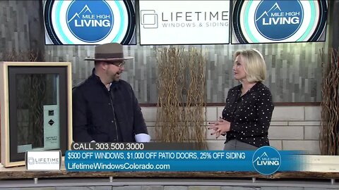 Big Deals // Lifetime Windows & Siding